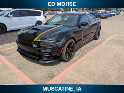 Used 2023 Dodge Charger Scat Pack RWD image 1