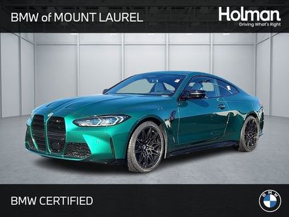 Certified 2023 BMW M4 xDrive Competition