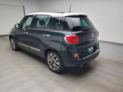 Used 2017 FIAT 500L Lounge w/ Premium Package FWD image 5