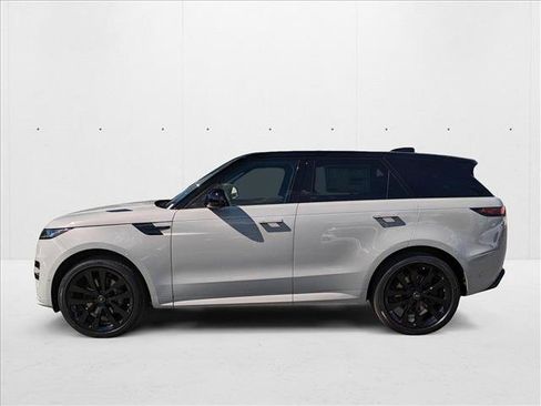 New 2025 Land Rover Range Rover Sport Dynamic SE image 5