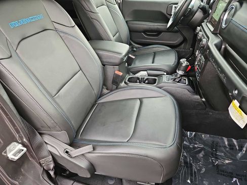 Used 2021 Jeep Wrangler Unlimited Rubicon 4xe w/ Safety Group image 19