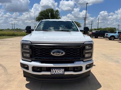 New 2026 Ford F250 XL w/ STX Appearance Package