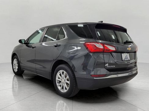 Used 2021 Chevrolet Equinox LT image 21