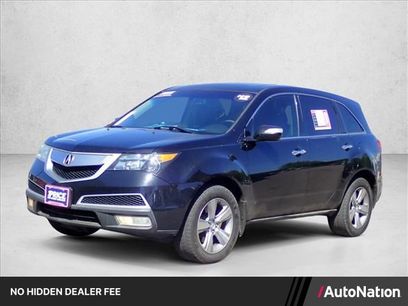 Used 2012 Acura MDX w/ Technology & Entertainment