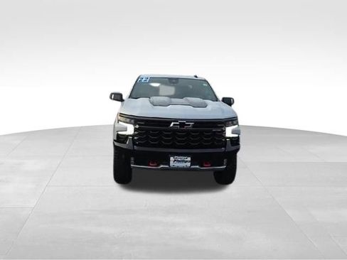Certified 2022 Chevrolet Silverado 1500 ZR2 w/ Technology Package image 3