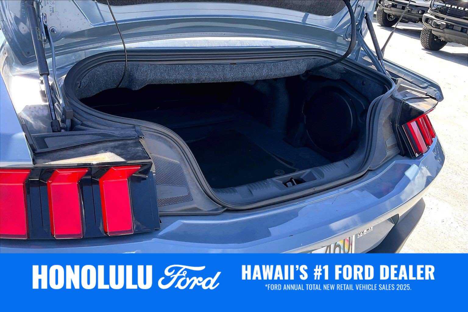 Used 2024 Ford Mustang GT Premium RWD image 17