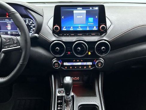 Certified 2025 Nissan Sentra SR w/ SR Premium Package image 13