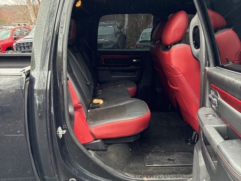 Used 2016 RAM 1500 Rebel w/ Luxury Group image 14