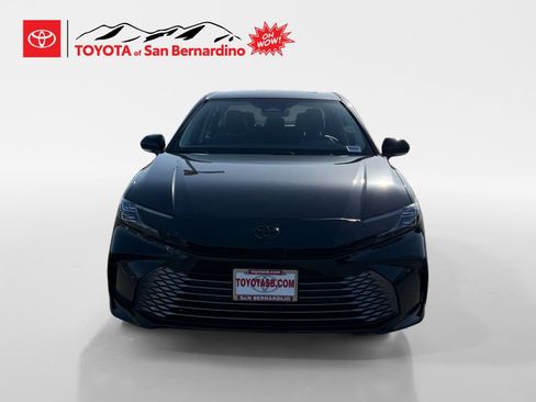 Certified 2026 Toyota Camry XLE FWD image 8