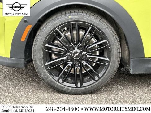 Certified 2023 MINI Cooper S FWD image 11