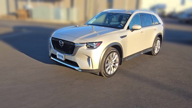 Used 2024 MAZDA CX-90 3.3 Turbo w/ Premium Plus Pkg AWD/4WD image 4