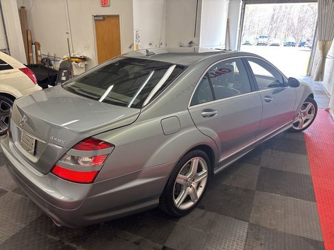 Used 2008 Mercedes-Benz S 550 4MATIC image 11