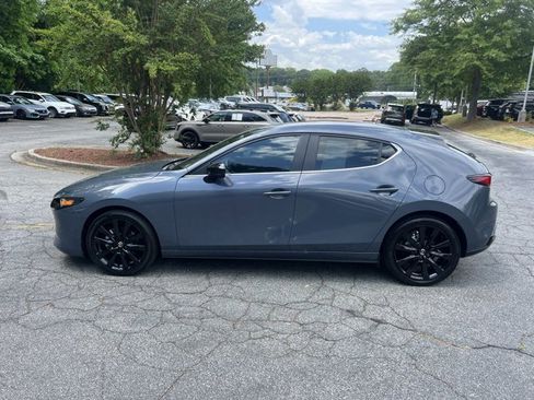 Used 2025 MAZDA MAZDA3 Carbon AWD/4WD image 9