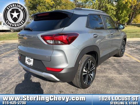 New 2026 Chevrolet TrailBlazer LT image 5