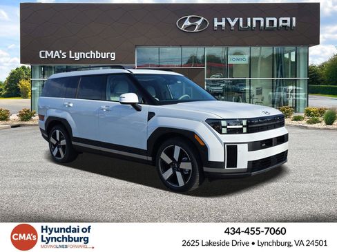 New 2026 Hyundai Santa Fe Limited image 1