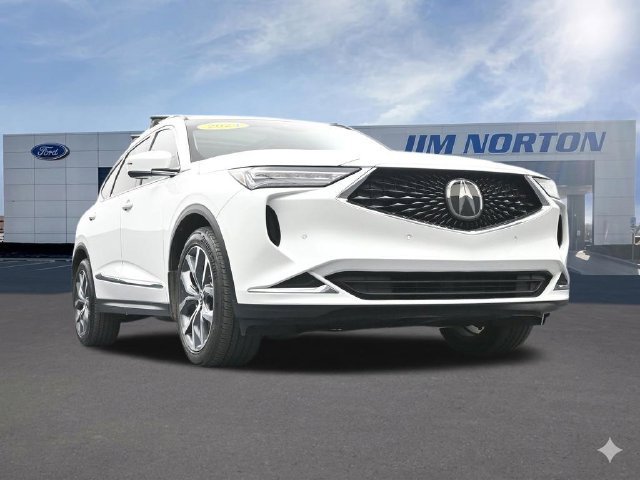 Used 2024 Acura MDX w/ Technology Package AWD/4WD image 54