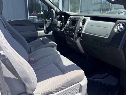 Used 2013 Ford F150 XLT w/ XLT Chrome Pkg AWD/4WD image 2