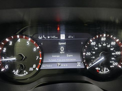 Used 2021 Nissan Titan PRO-4X w/ Pro-4x Convenience Package image 22