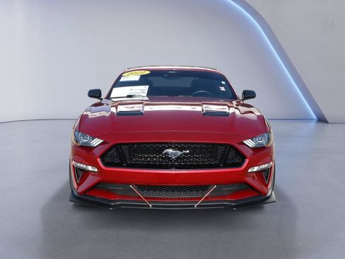 Certified 2022 Ford Mustang GT Premium w/ Equipment Group 401A RWD image 10