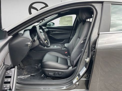 New 2026 MAZDA MAZDA3 s FWD image 8