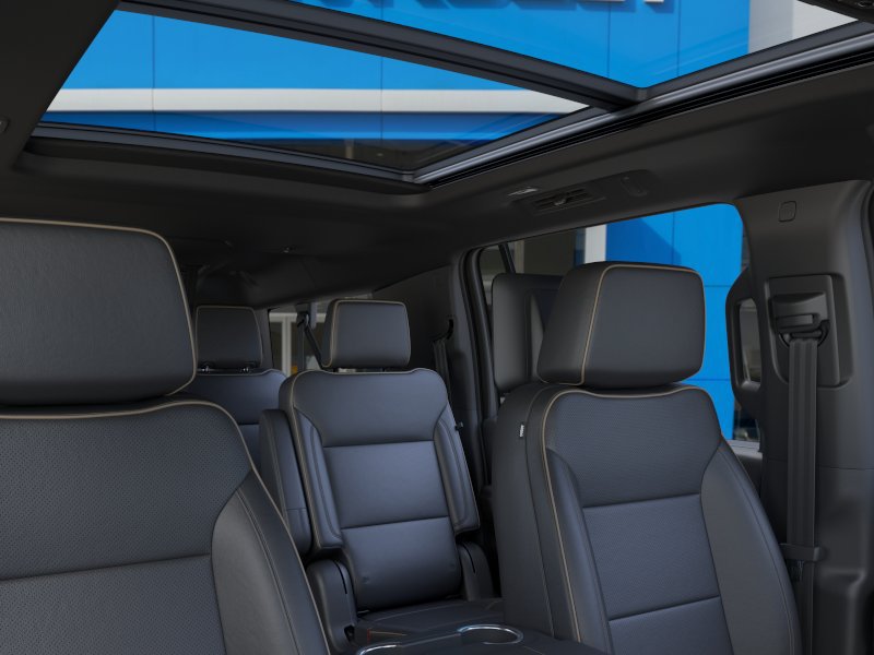 New 2026 Chevrolet Suburban Premier AWD/4WD image 48
