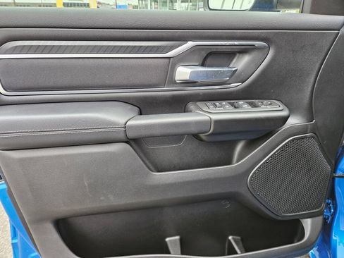 New 2026 RAM 1500 Big Horn AWD/4WD image 18