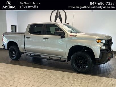 Used 2019 Chevrolet Silverado 1500 Custom Trail Boss w/ Custom Convenience Package