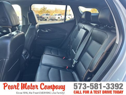 Certified 2022 GMC Terrain AT4 w/ Tech Package image 21