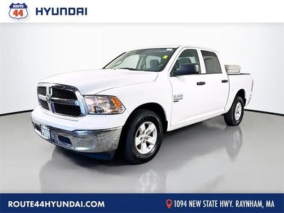 Used 2022 RAM 1500 Classic SLT