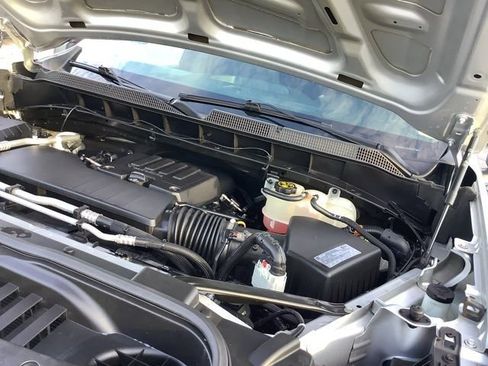 Used 2021 Chevrolet Silverado 1500 Custom w/ Rally Edition image 12