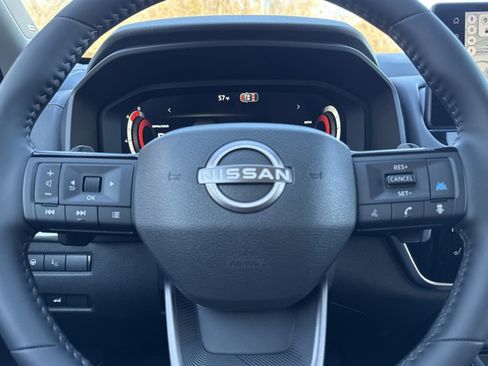 New 2026 Nissan Rogue Platinum w/ Platinum Premium Package AWD/4WD image 21