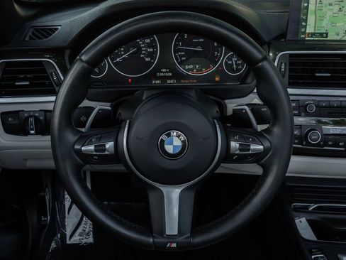 Used 2018 BMW 440i Convertible RWD image 17