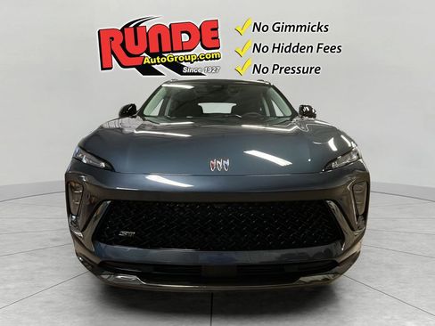 New 2026 Buick Envision Sport Touring AWD/4WD image 8