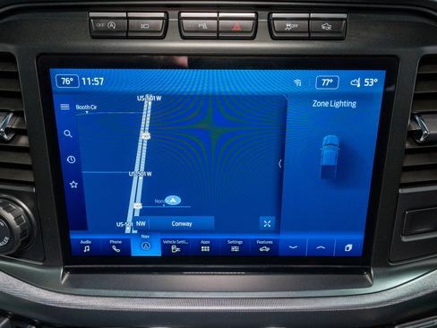 Used 2023 Ford F150 Tremor w/ Equipment Group 402A High image 23