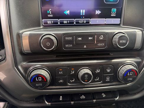Used 2015 Chevrolet Silverado 1500 LT w/ All Star Edition AWD/4WD image 30