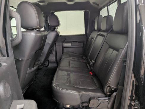 Used 2012 Ford F350 Lariat w/ Chrome Pkg AWD/4WD image 14