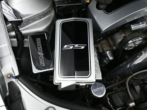 Used 2010 Chevrolet Camaro SS w/ RS Package RWD image 53