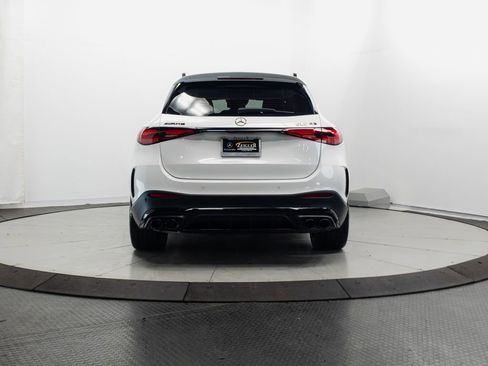 Used 2024 Mercedes-Benz GLC 43 AMG 4MATIC image 32