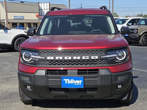 New 2026 Ford Bronco Sport Big Bend w/ Convenience Package image 3