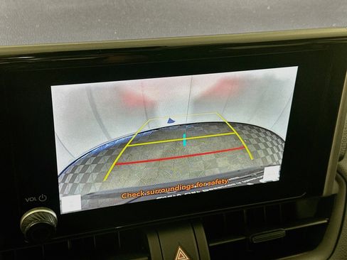 Used 2025 Toyota RAV4 LE FWD image 21