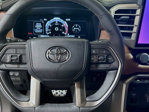 New 2026 Toyota Tundra 1794 Edition AWD/4WD image 12