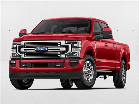 Used 2022 Ford F350 Limited w/ FX4 Off-Road Package AWD/4WD image 1