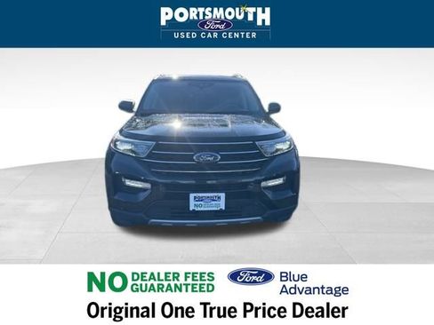 Used 2023 Ford Explorer XLT w/ Equipment Group 202A image 9
