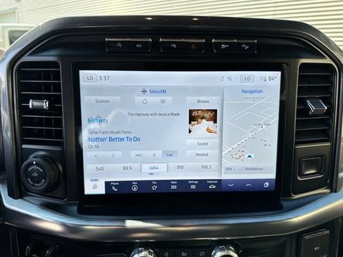 Certified 2023 Ford F150 Lariat w/ Equipment Group 502A High AWD/4WD image 26
