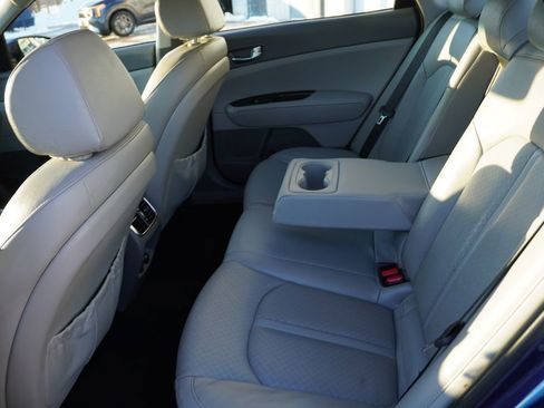Certified 2016 Kia Optima EX image 18