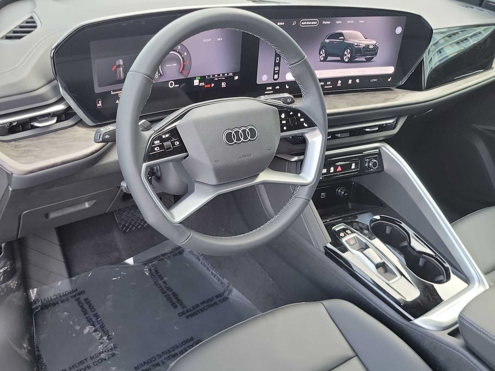 New 2026 Audi Q5 2.0T AWD/4WD image 2