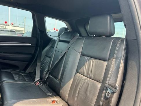 Used 2016 Jeep Grand Cherokee Limited AWD/4WD image 37