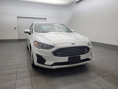 Used 2019 Ford Fusion SE image 14