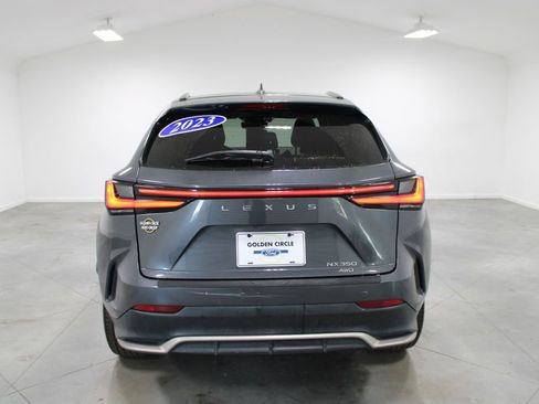 Used 2023 Lexus NX 350 F Sport AWD/4WD image 9