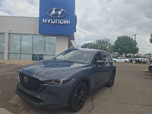 Used 2022 MAZDA CX-5 Carbon Edition AWD/4WD image 1
